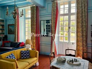 Demeure d'exception 8 pièces