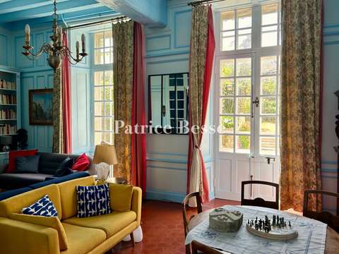 Demeure d'exception 8 pièces