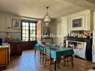 Demeure d'exception 8 pièces