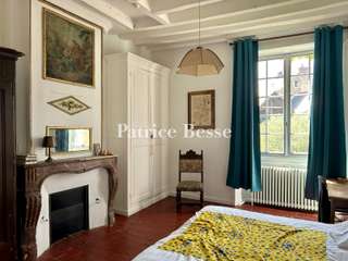 Demeure d'exception 8 pièces