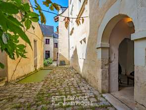Vente Demeure d'exception 6 chambresBaugé