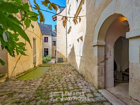 Demeure d'exception 17 pièces Baugé 49