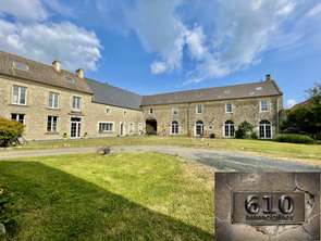 Vente Demeure d'exception 9 chambresBayeux