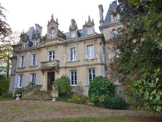 Demeure d'exception 14 pièces