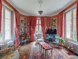 Demeure d'exception 14 pièces