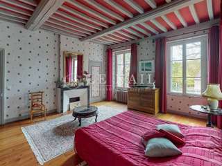 Demeure d'exception 14 pièces