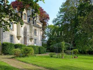 Demeure d'exception 14 pièces