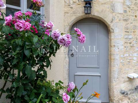 Demeure d'exception 10 pièces