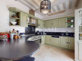 Demeure d'exception 10 pièces