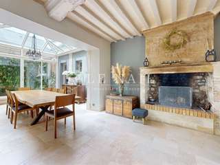 Demeure d'exception 10 pièces