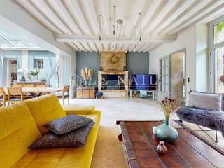 Demeure d'exception 10 pièces