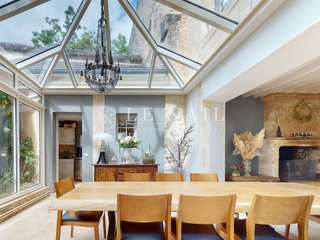 Demeure d'exception 10 pièces