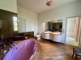 Demeure d'exception 18 pièces