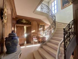 Demeure d'exception 18 pièces