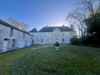 Demeure d'exception 18 pièces