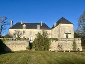 Vente Demeure d'exception 6 chambresBayeux