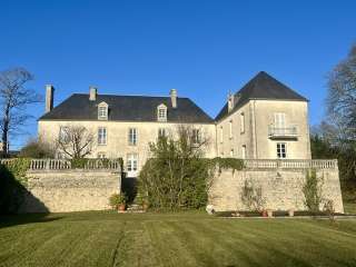 Demeure d'exception 18 pièces