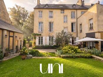 Vente Demeure d'exception 7 chambresBayeux Centre Et Est