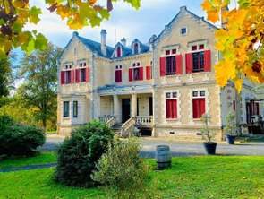 Vente Demeure d'exception 9 chambresBazas
