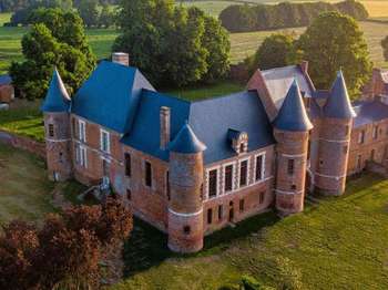 Vente Demeure d'exception 9 chambresBeaucamps-le-Jeune