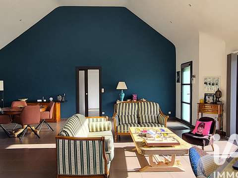 Demeure d'exception 5 pièces