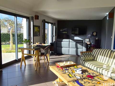 Demeure d'exception 5 pièces