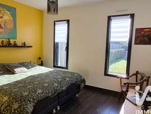 Vente Demeure d'exception 3 chambresBeaufort-en-Anjou