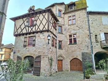 Vente Demeure d'exception 3 chambresBeaulieu-sur-Dordogne