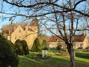 Vente Demeure d'exception 9 chambresBeaumont-Sardolles