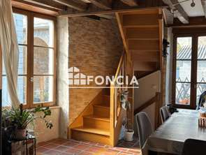 Vente Demeure d'exception 3 chambresBeaumont-sur-Sarthe