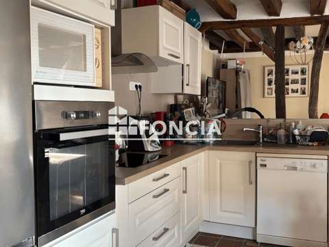 Demeure d'exception 4 pièces