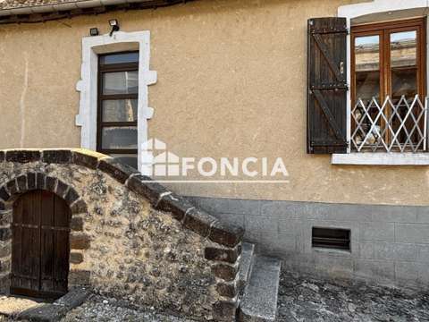 Demeure d'exception 4 pièces