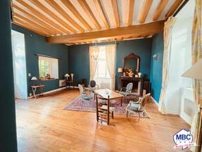 Vente Demeure d'exception 6 chambresBeaupreau