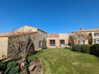 Demeure d'exception 9 pièces