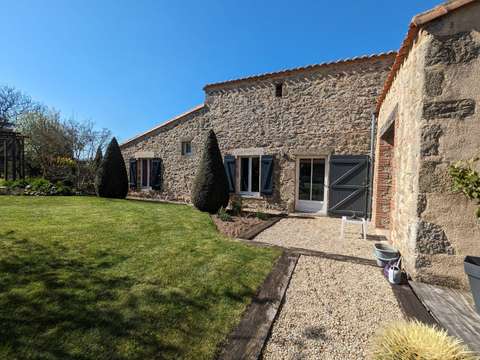 Demeure d'exception 9 pièces