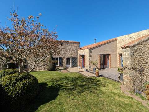 Demeure d'exception 9 pièces