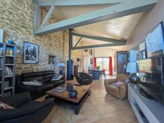 Demeure d'exception 9 pièces