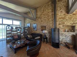 Demeure d'exception 9 pièces