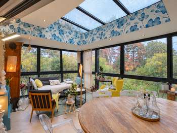 Vente Demeure d'exception 5 chambresBeaurepaire