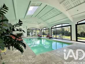 Vente Demeure d'exception 5 chambresBeauvoir-sur-Mer