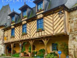 Vente Demeure d'exception 9 chambresBécherel