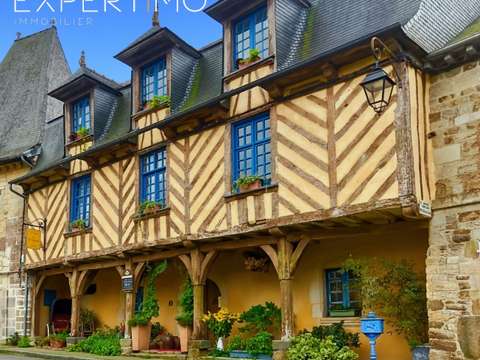 Demeure d'exception 10 pièces Bécherel 35