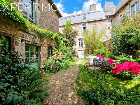 Demeure d'exception 10 pièces