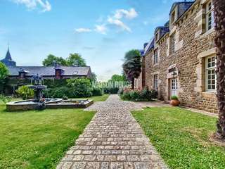 Demeure d'exception 13 pièces