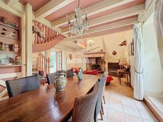 Demeure d'exception 13 pièces