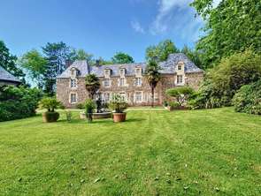 Vente Demeure d'exception 7 chambresBécherel