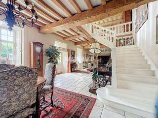 Demeure d'exception 13 pièces