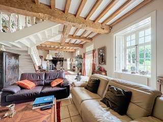 Demeure d'exception 13 pièces