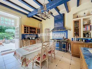 Demeure d'exception 13 pièces