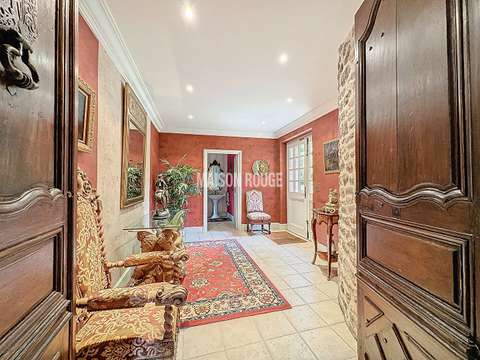 Demeure d'exception 13 pièces